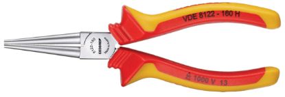 Picture of VDE 8122-160H Round Nose Plier